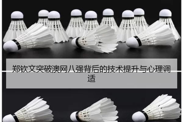 郑钦文突破澳网八强背后的技术提升与心理调适